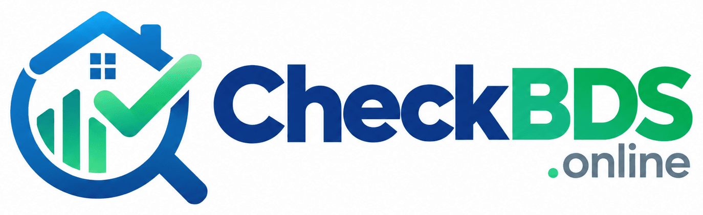 CheckBDS.online - AI chấm điểm bất động sản